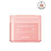 Mediheal Collagen Ampoule Pad (100 Pads)