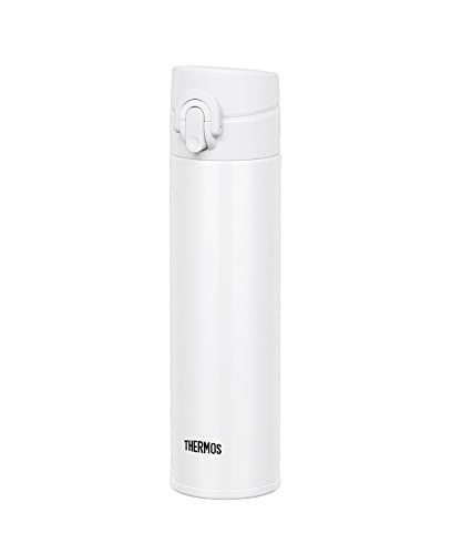 THERMOS thermos cup 400ML matte white（THERMOS 膳魔师 保温杯 400ML 哑光白