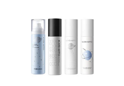 KATO Long-Lasting Oil-Control Waterproof Setting Spray 100ml
