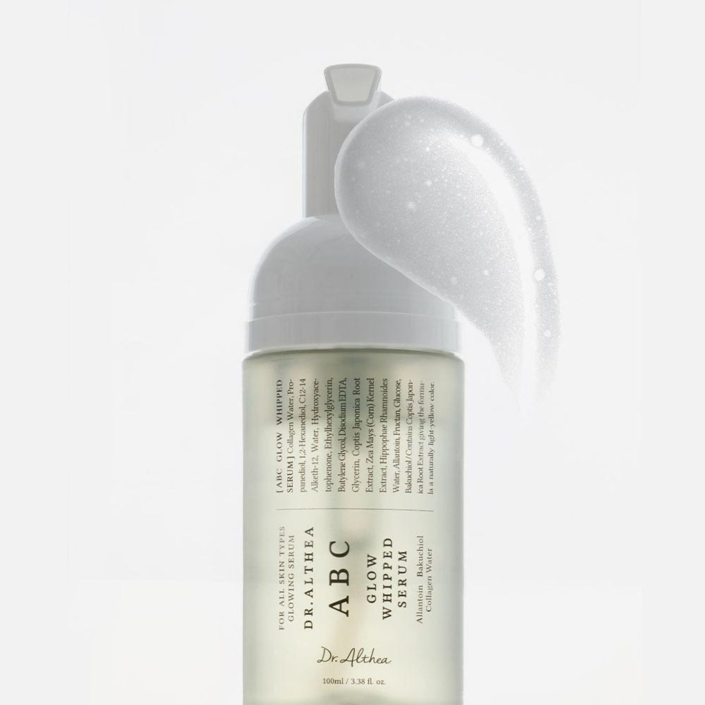 Dr. Althea - ABC Glow Whipped Serum 100ml