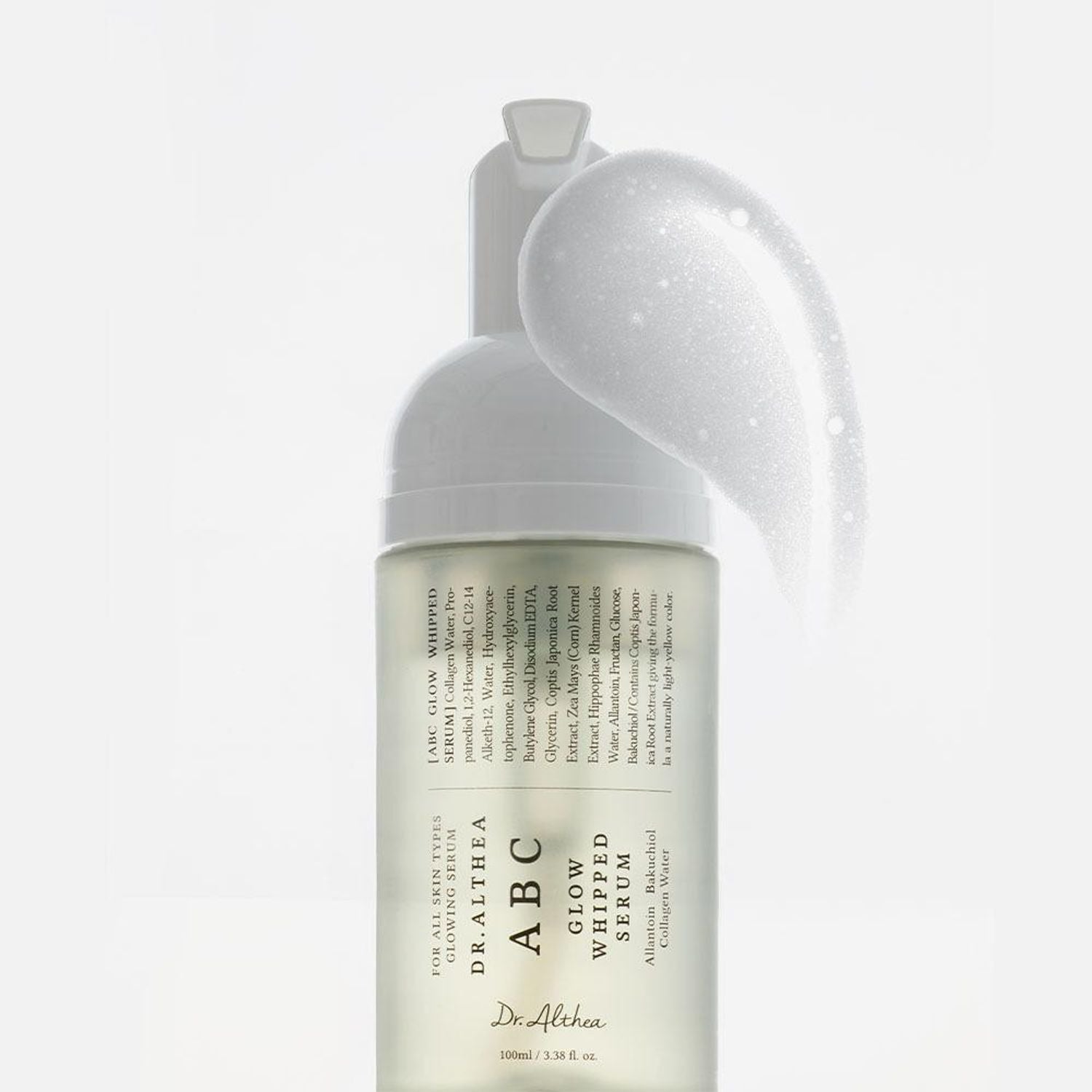 Dr. Althea - ABC Glow Whipped Serum 100ml