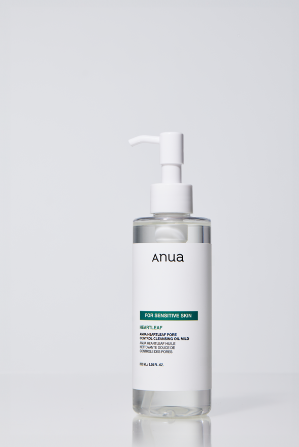 Anua - Heartleaf Pore Control Cleansing Oil Mild 200ml