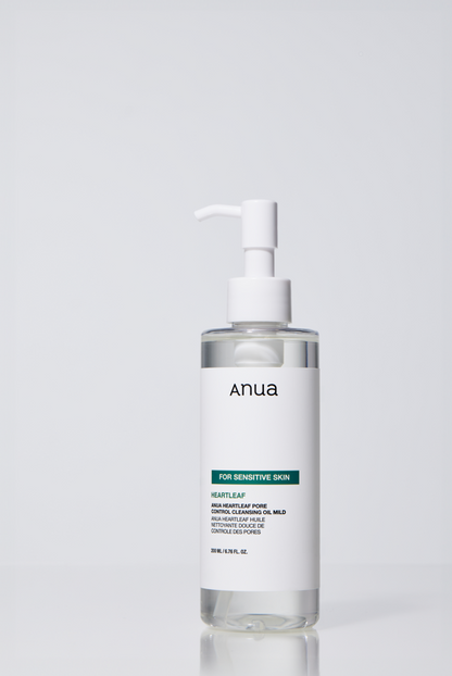 Anua - Heartleaf Pore Control Cleansing Oil Mild 200ml