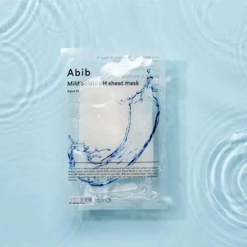 Abib - Mild Acidic Aqua Fit Sheet Mask 25ml