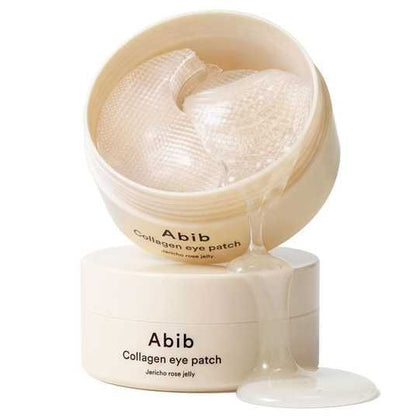 Abib Collagen Eye Patch Jericho Rose Jelly 60 Patches