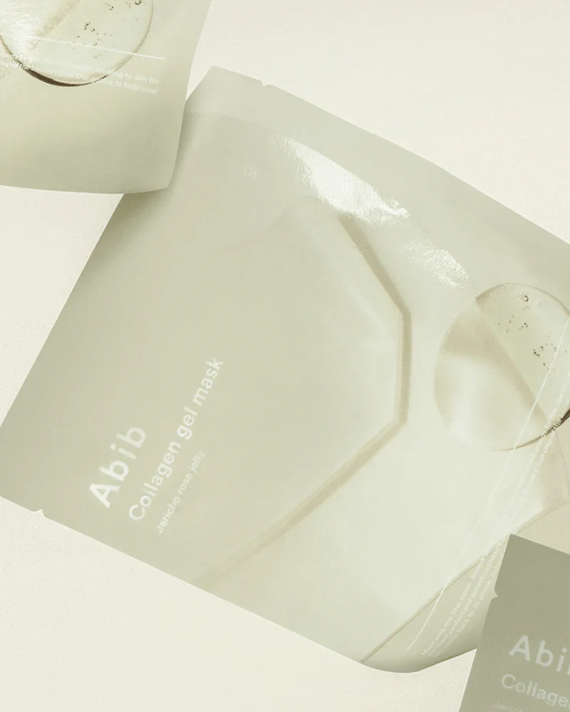 Abib -  Collagen Gel Mask