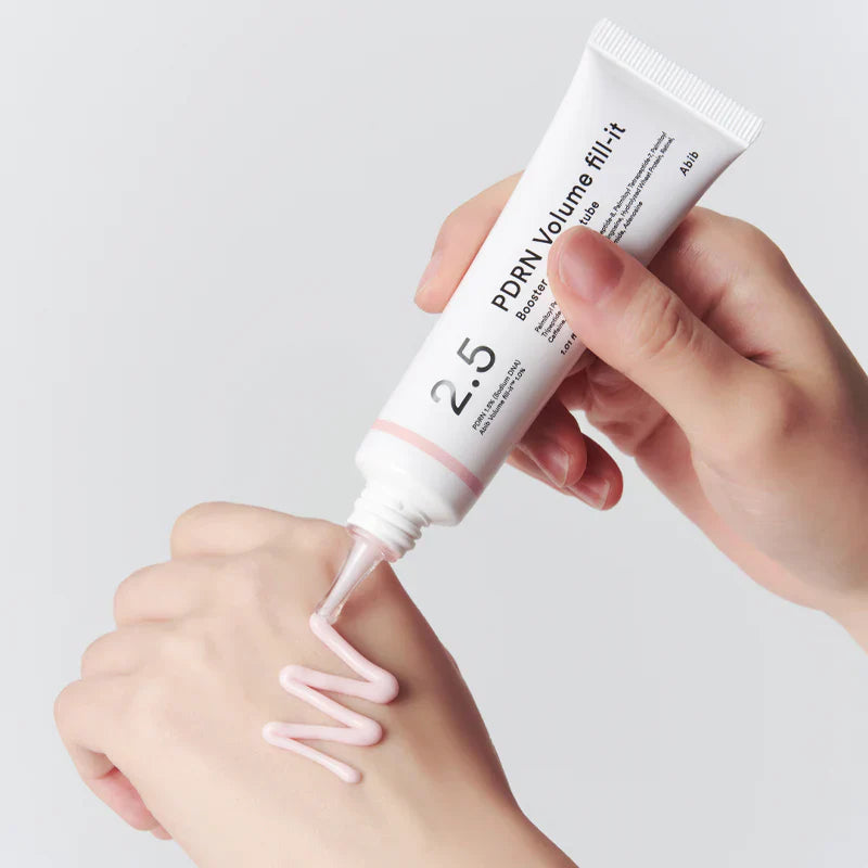 Abib - PDRN Volume Fill-it Booster Crème 2.5 Tube 30ml