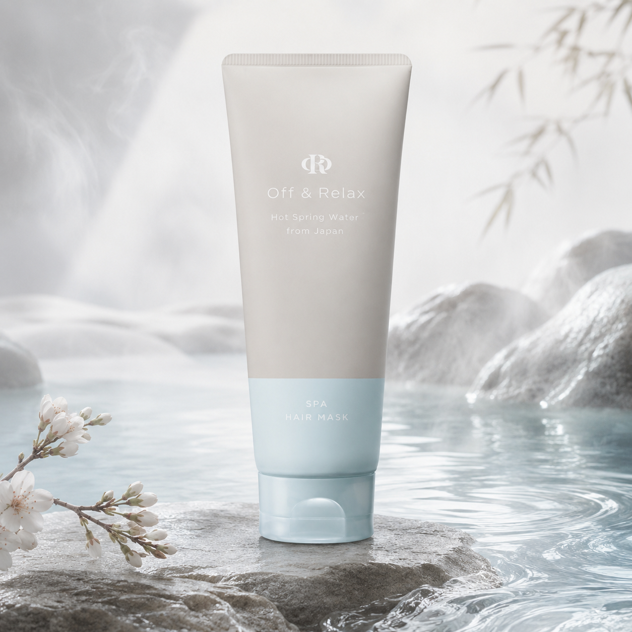 OFF&RELAX Smooth & Nourishing Hair Mask 150G
