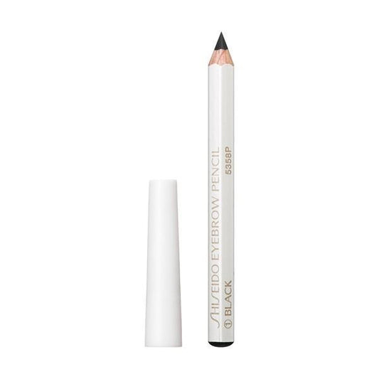 SHISEIDO EYEBROW PENCIL #1 BLACK 1.2G