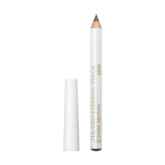 SHISEIDO EYEBROW PENCIL #2 DARK BROWN 1.2G