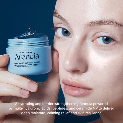 Arencia - Deep Water Surge Serum 30 50g