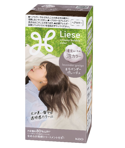 KAO Liese Prettia Foam Hair Dye