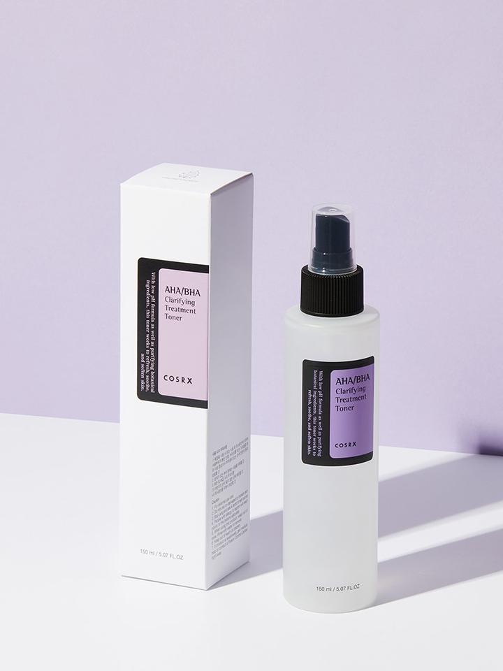 COSRX - AHA/BHA Clarifying Treatment Toner 150ml