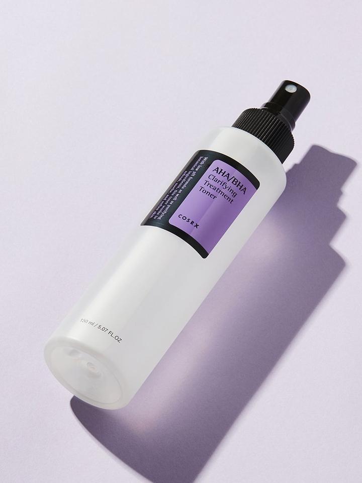 COSRX - AHA/BHA Clarifying Treatment Toner 150ml