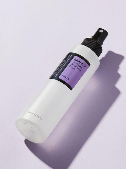 COSRX - AHA/BHA Clarifying Treatment Toner 150ml