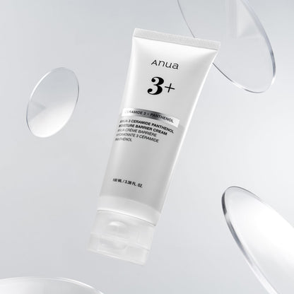 Anua - 3 Ceramide Panthenol Moisture Barrier Cream 100ml