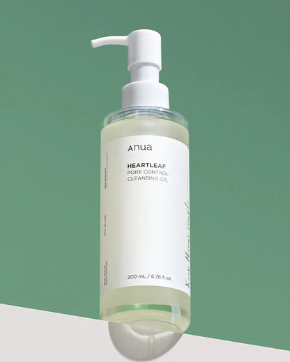 Anua - Heartleaf Pore Control Cleansing Oil (20ml)