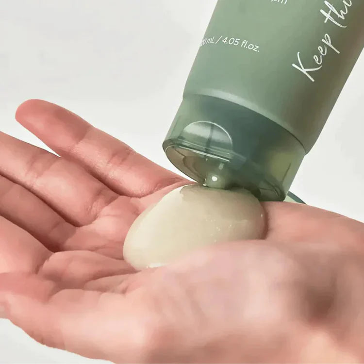 Anua - Heartleaf Quercetinol Pore Deep Cleansing Foam