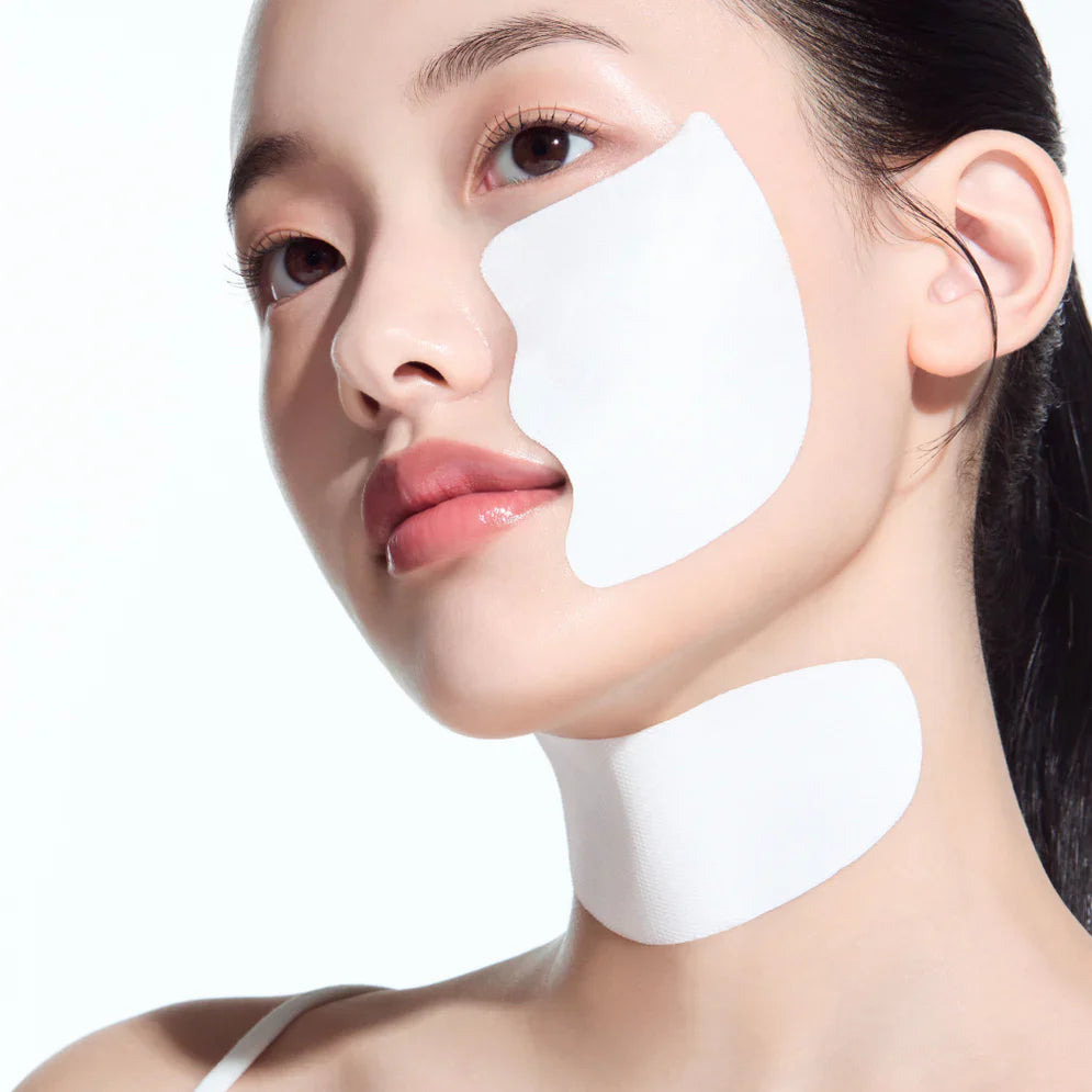 Anua - PDRN Collagen Melting Patch For Neck (4EA)