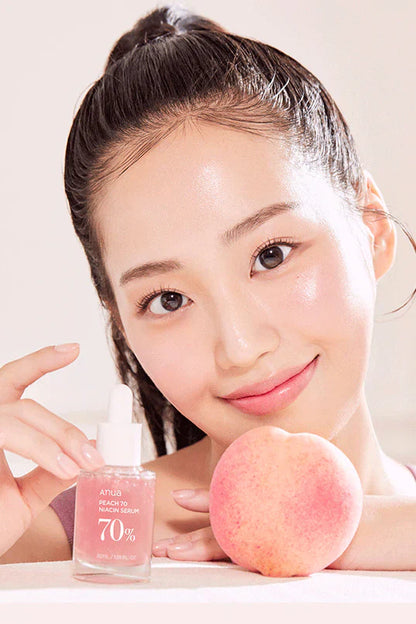 Anua - Peach 70 Niacin Serum Mask