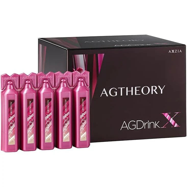 Axxzia Agtheory Ag Drink X 25 ML*30