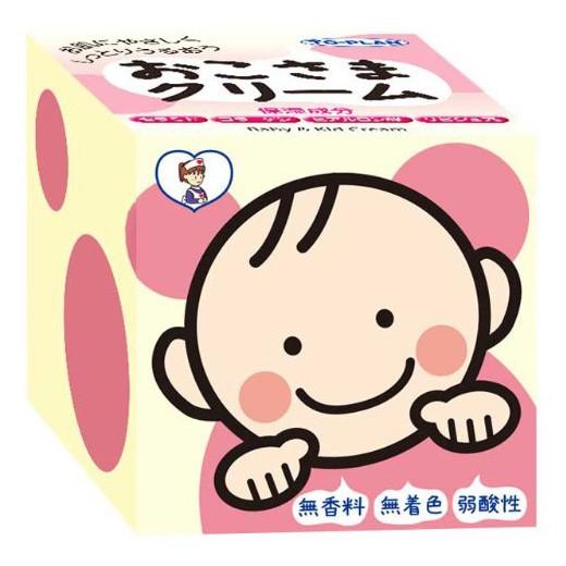 To-Plan Okosama Baby Cream (110g)（Toplan儿童大头面霜）