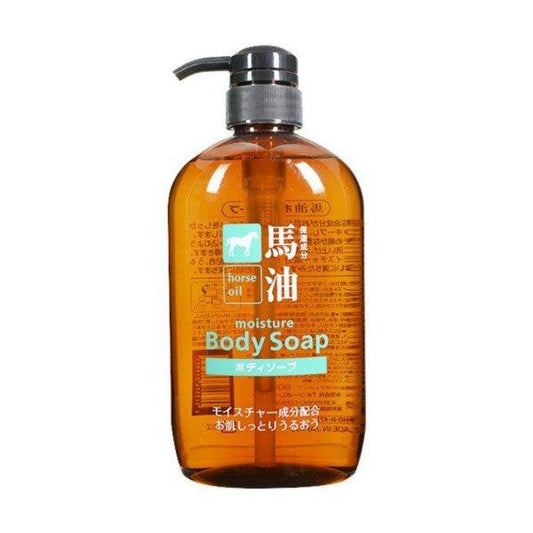 KUMANOYUSHI KUMANO Oil Shower Gel 600ML