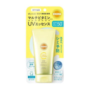 KOSE SUNCUT Multi Vitamin UV Essence SPF50+ PA++++ 80g