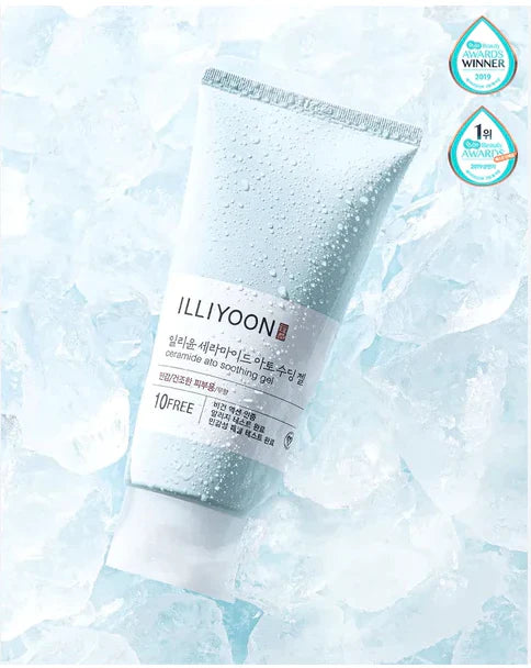 Illiyoon - Ceramide Ato Soothing Gel 175ml