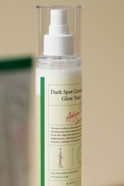 AXIS-Y Dark Spot Correcting Glow Toner 125ml