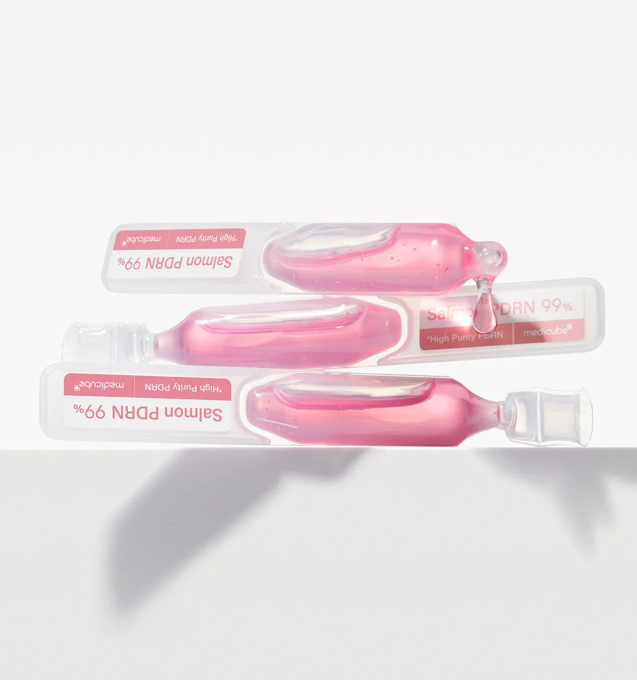 Medicube - PDRN Pink One Day Serum Set 1.5ml (10pcs)