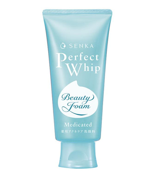Shiseido Senka Perfect Whip Acne Care Foaming Cleanse (120 g)