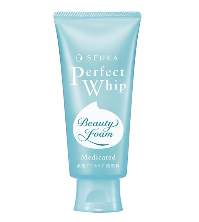SENKA Perfect Whip Acne Care 120g