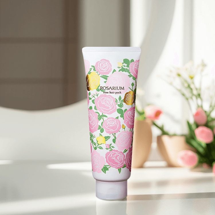 SHISEIDO Rosarium Rose Hair Pack 220g