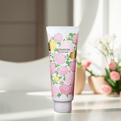 SHISEIDO Rosarium Rose Hair Pack 220g