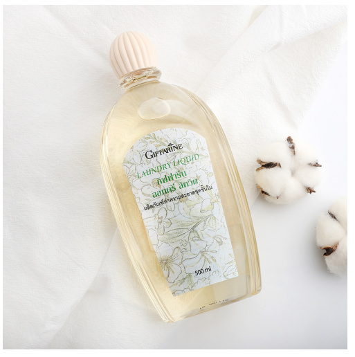 Giffarine Laundry Liquid for Underwear Lotus Fragrance 500ml