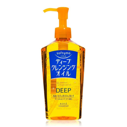 KOSE Cosmeport Softymo Deep Cleansing Oil 230 ML