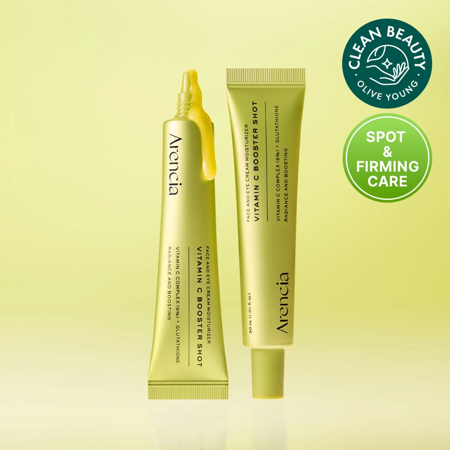 Arencia - Vitamin C Booster Shot 30ml