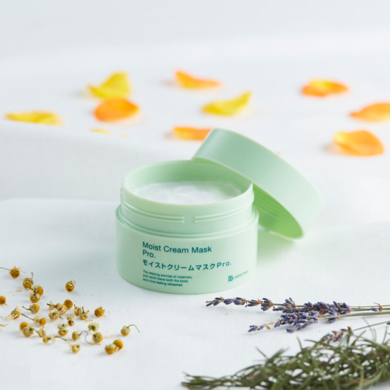 Bb Laboratories Moist Cream Mask Pro 175g
