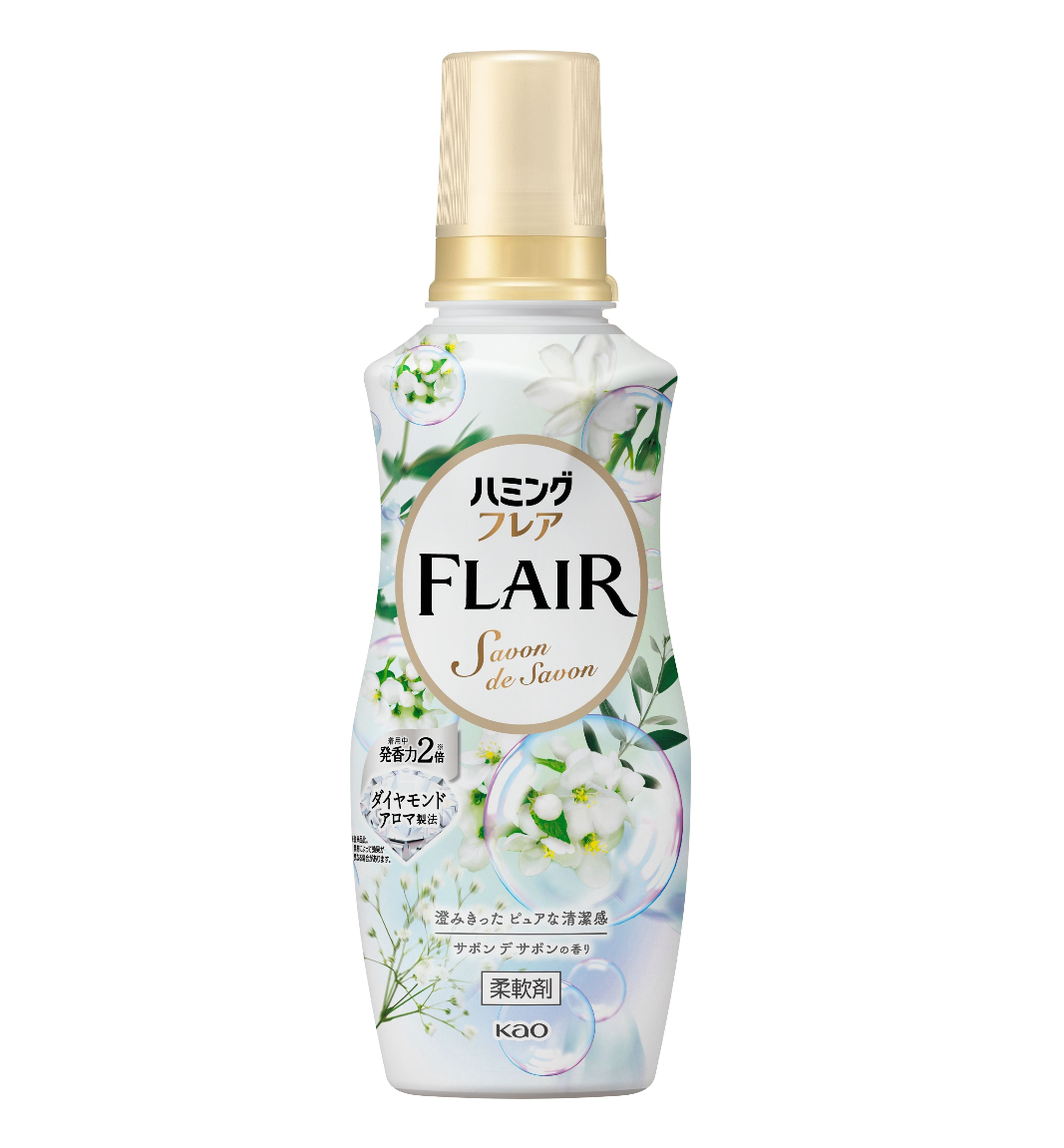 KAO Flair Fragrance Fabric Softener