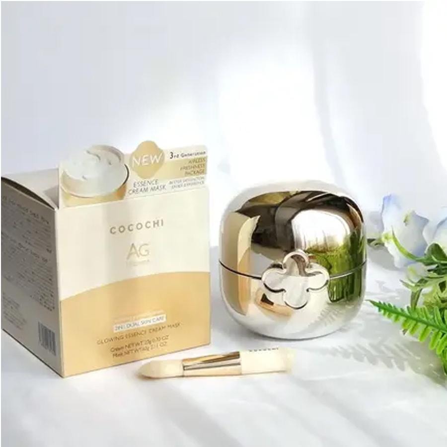 COCOCHI AG Growing Essence Cream Mask 20+60g