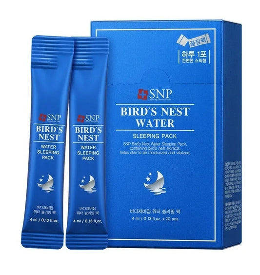 SNP Birds Nest Water Sleeping Pack 20pcs