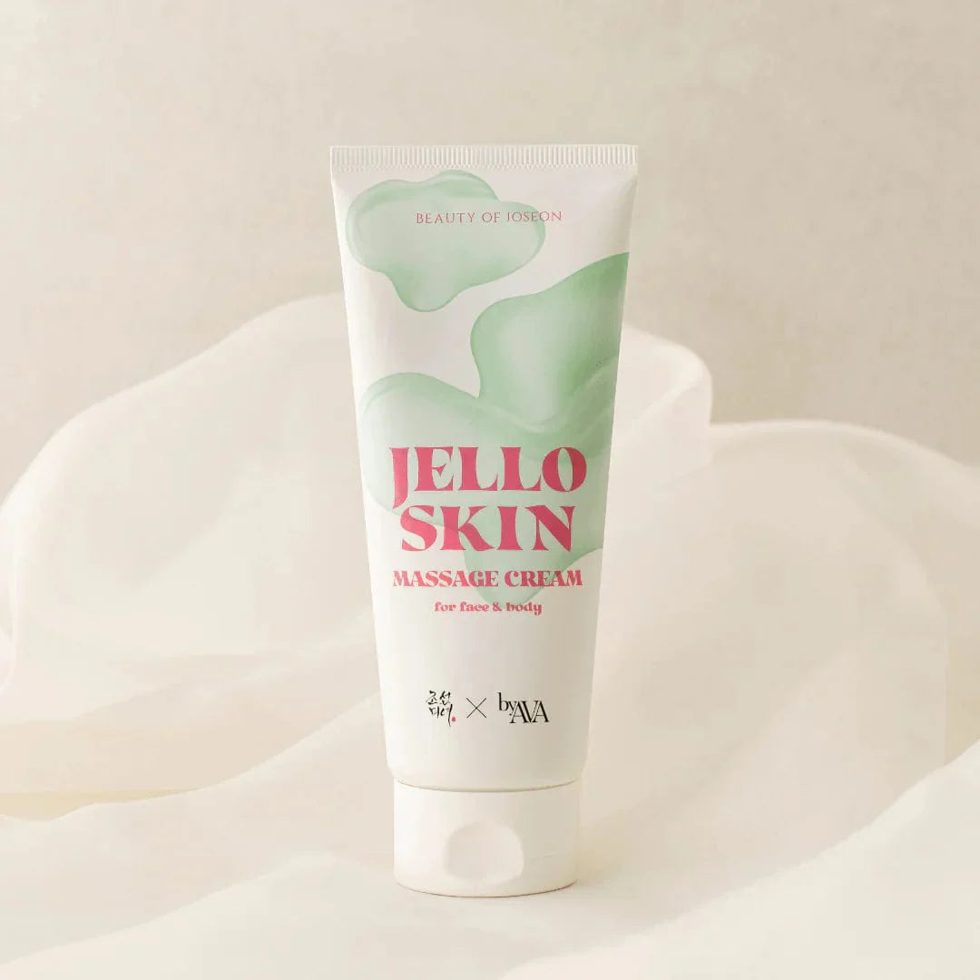 Beauty of Joseon - Jelloskin Massage Cream for Face & Body 200ml