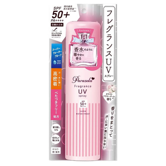 NARISUP Parasola Fragrance UV Spray N2 90g（NARIS 防晒喷雾）