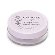CANMAKE Silky Loose Moist Powder 02 Sheer Lavender 6g