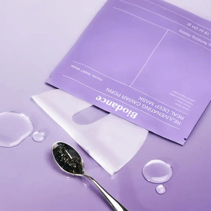 Biodance Rejuvenating Caviar PDRN Real Deep Mask