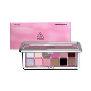 3CE New Take Eyeshadow Palette #Creative Filter
