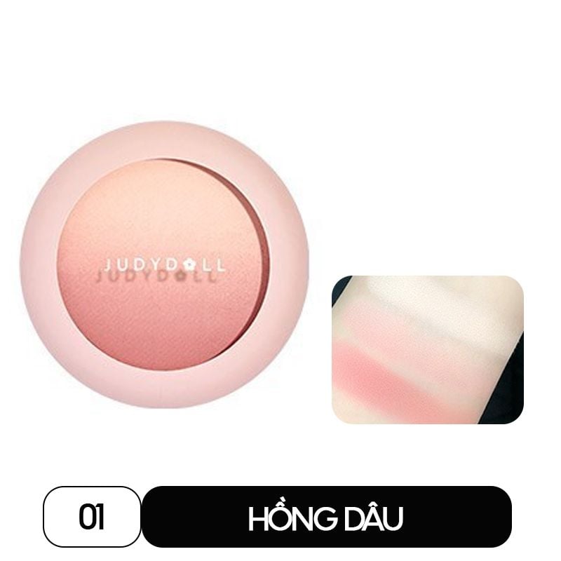 JUDYDOLL Gradient Blush