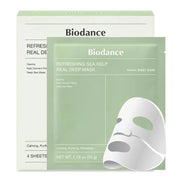 Biodance Refreshing Sea Kelp Real Deep Mask