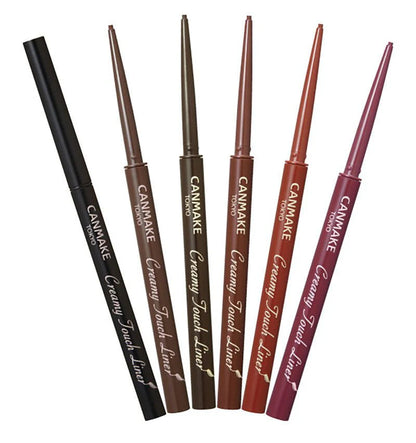 CANMAKE Creamy Touch Liner – Eyeliner Pencil